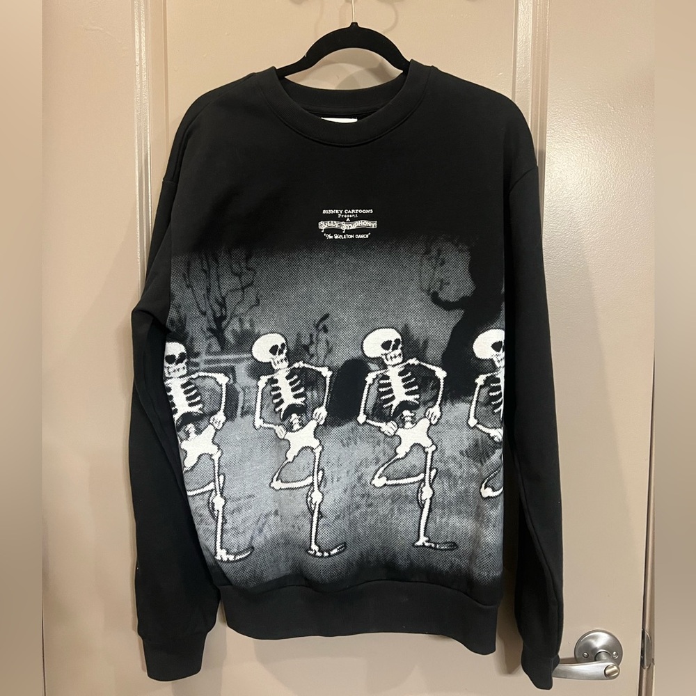 Disney Silly Symphony Crewneck